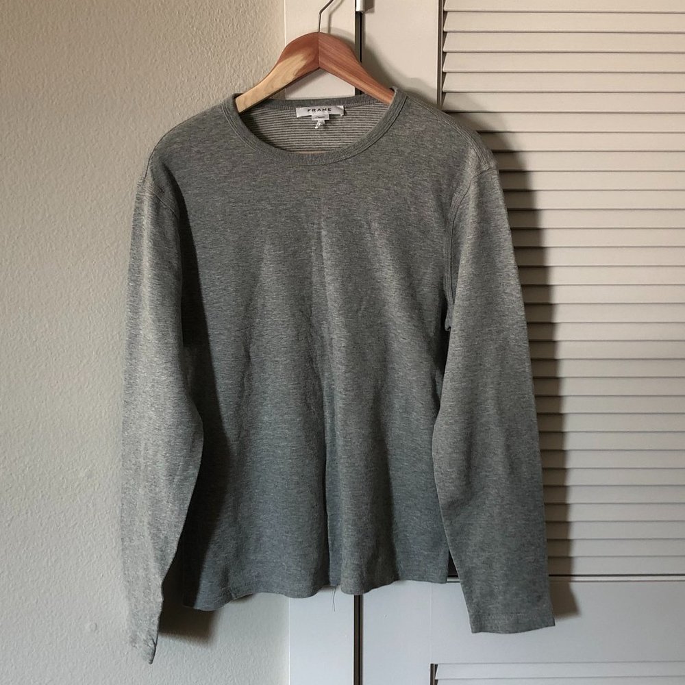 **last week** long sleeve sweatshirt